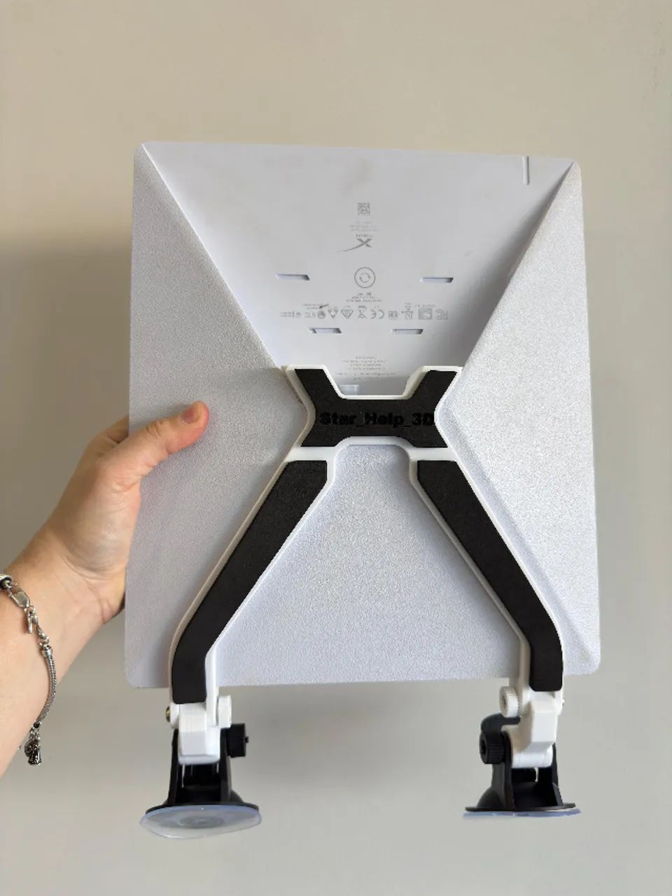 Starlink Mini - Suporte veicular - Foto 4