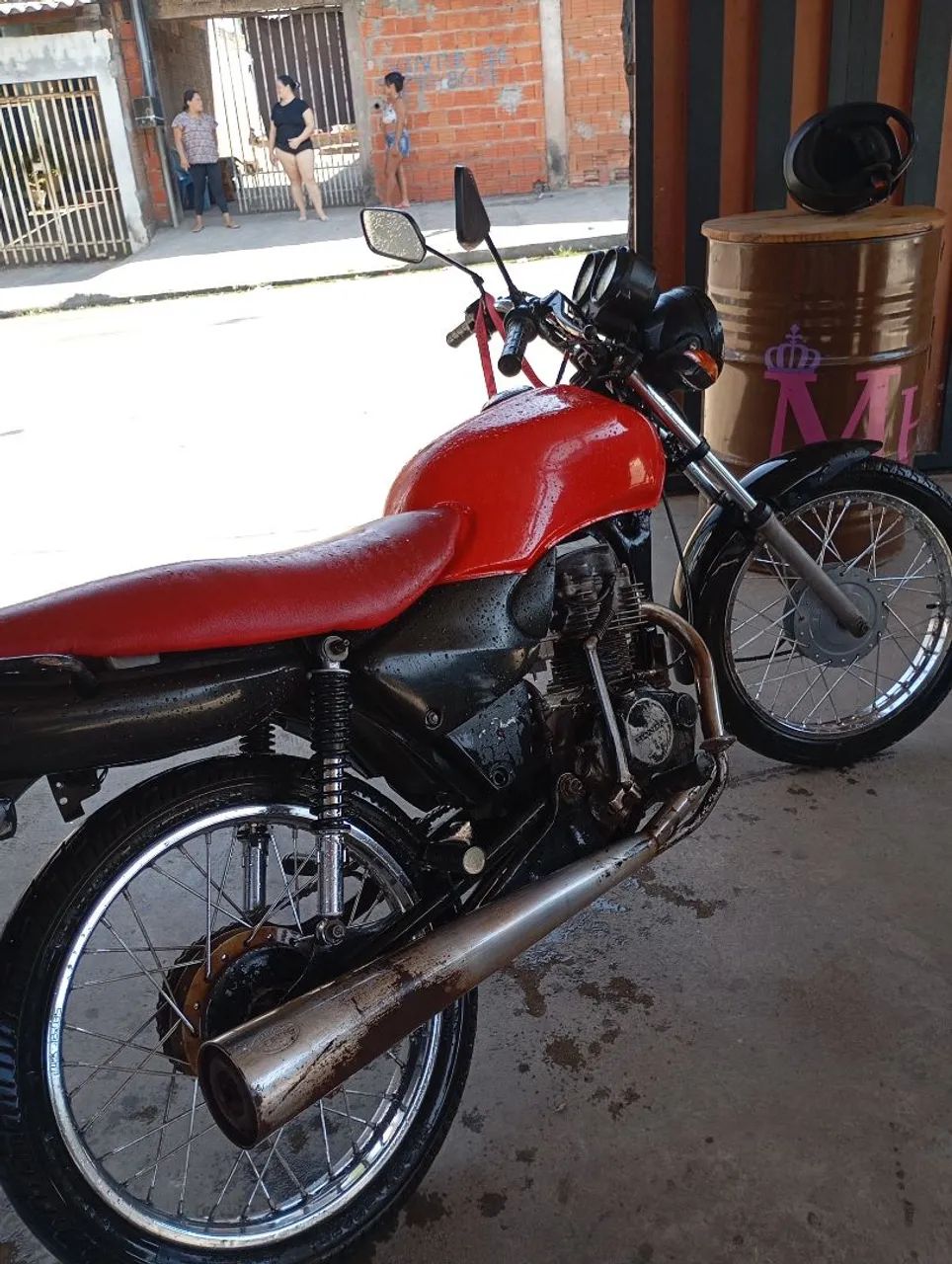 Fan 125 - Foto 2