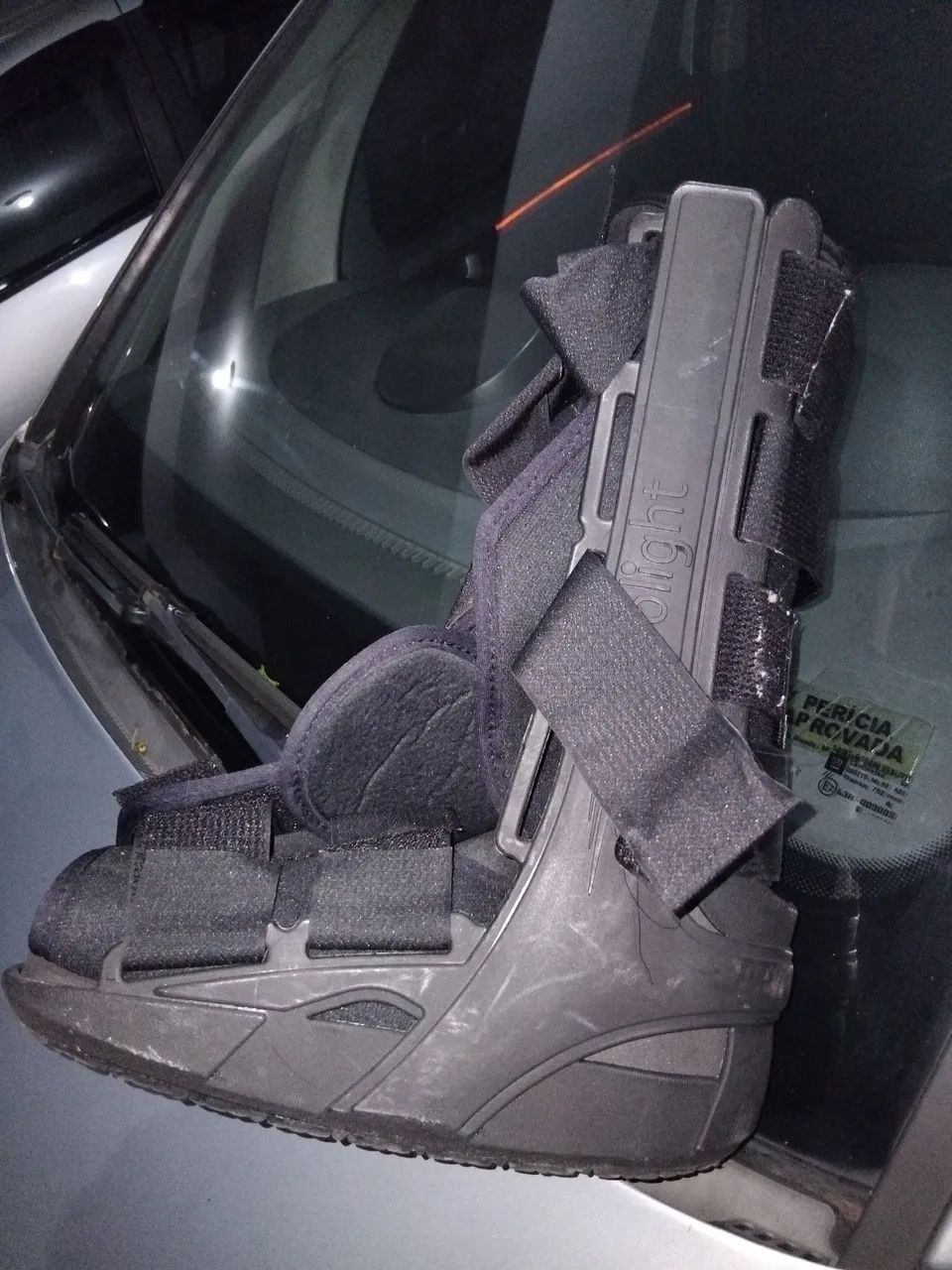 Bota ortopédica  - Foto 6