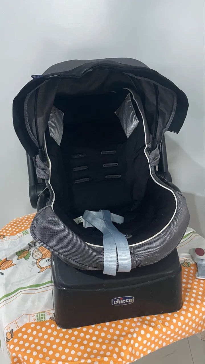 Bebê conforto  - Foto 3