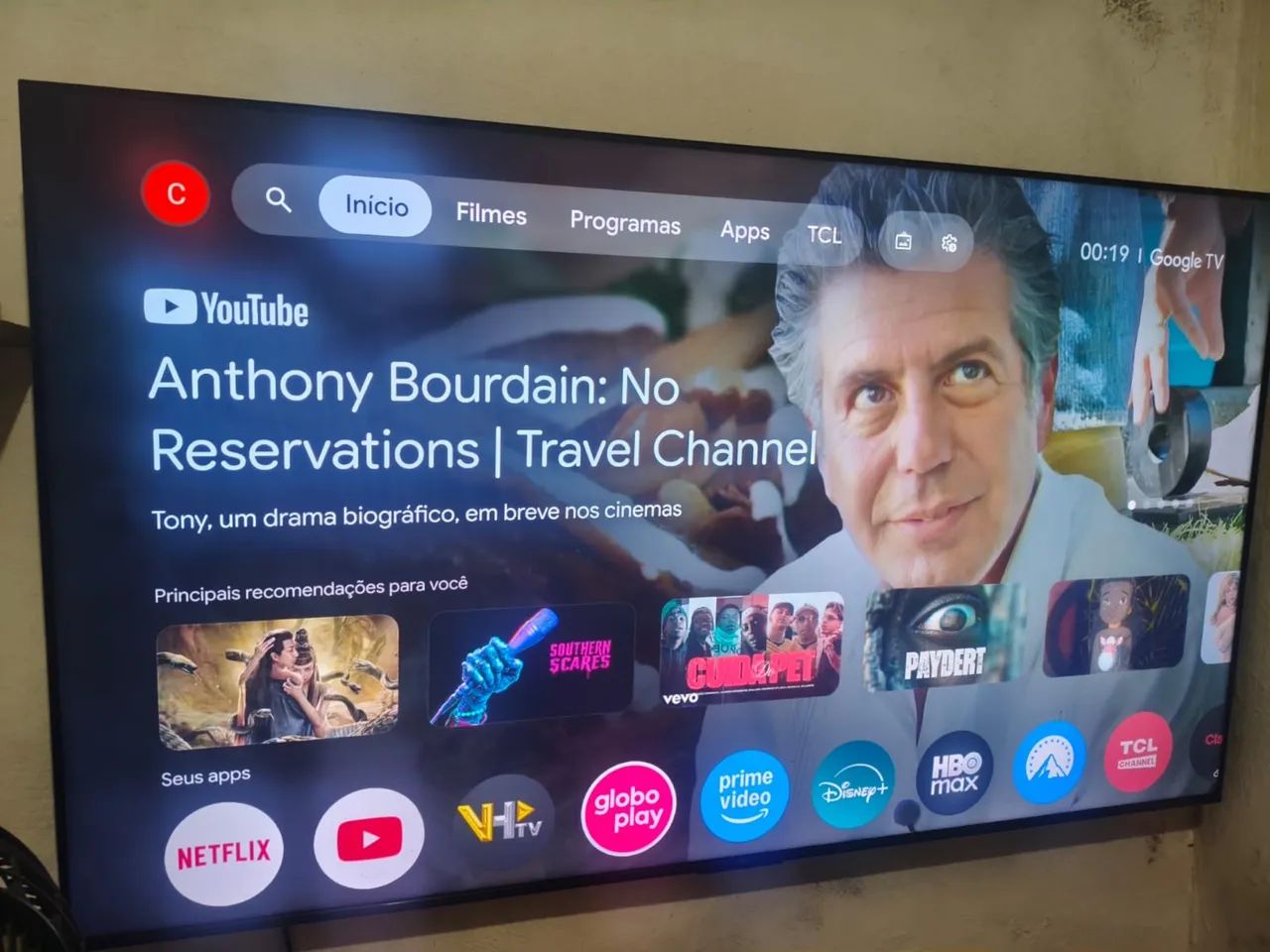 TCL 65 Polegadas QLed - Foto 4