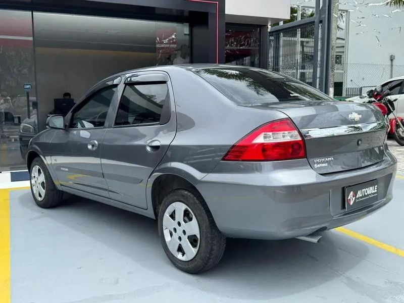Chevrolet Prisma Sed. Maxx/ LT 1.4 8V ECONOF. 4p, foto 4 de 20
