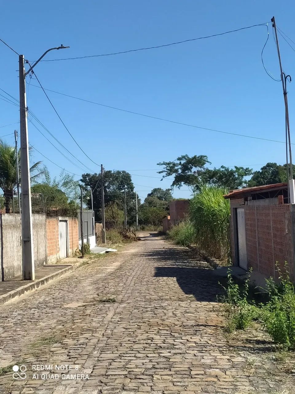 Terreno no povoado Boa Hora - Foto 2