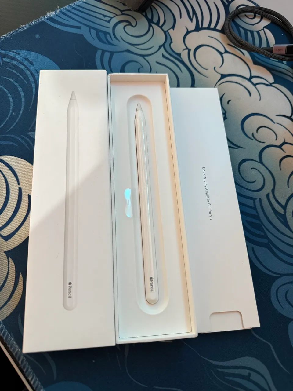 Apple Pencil 2 geração