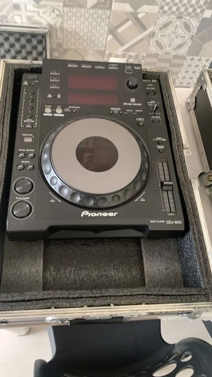 Par CDJ 900  - Foto 5