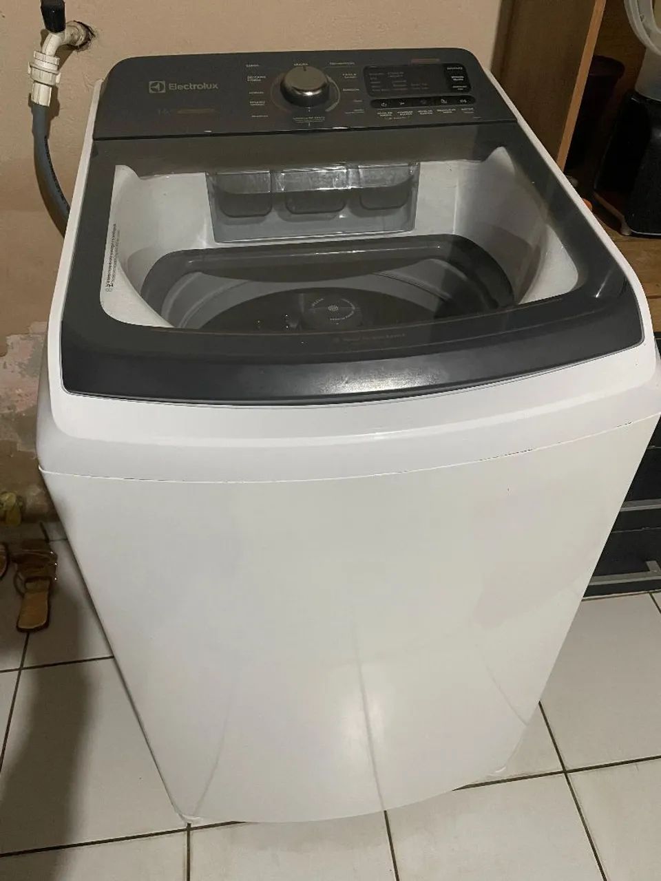 Máquina de lavar ELECTROLUX 14KG - Foto 2