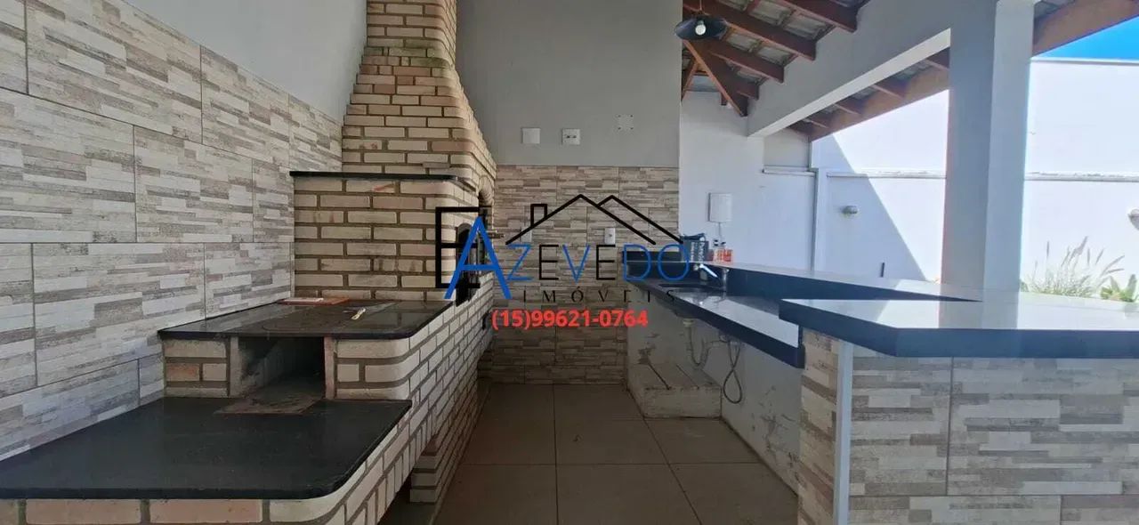 Casa Aluguel Condomínio - Araçoiaba da Serra - Foto 4