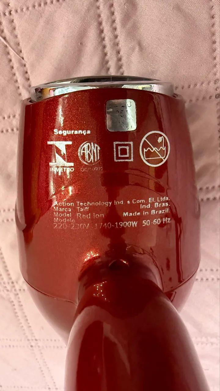 Secador Taiff 1900W - Foto 4