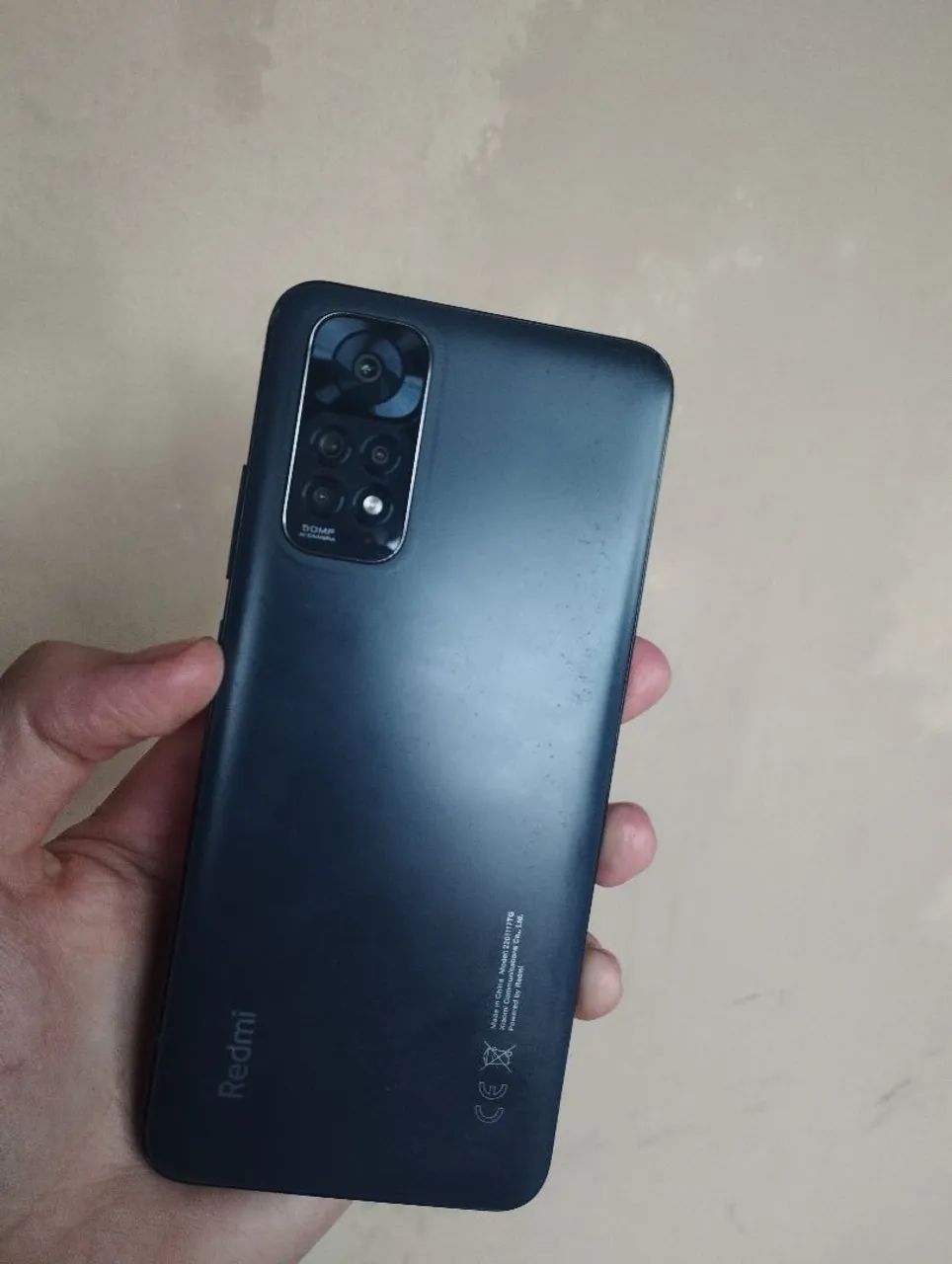 "DESAPEGO" Redmi note 11 128G 6 RAM - Foto 4
