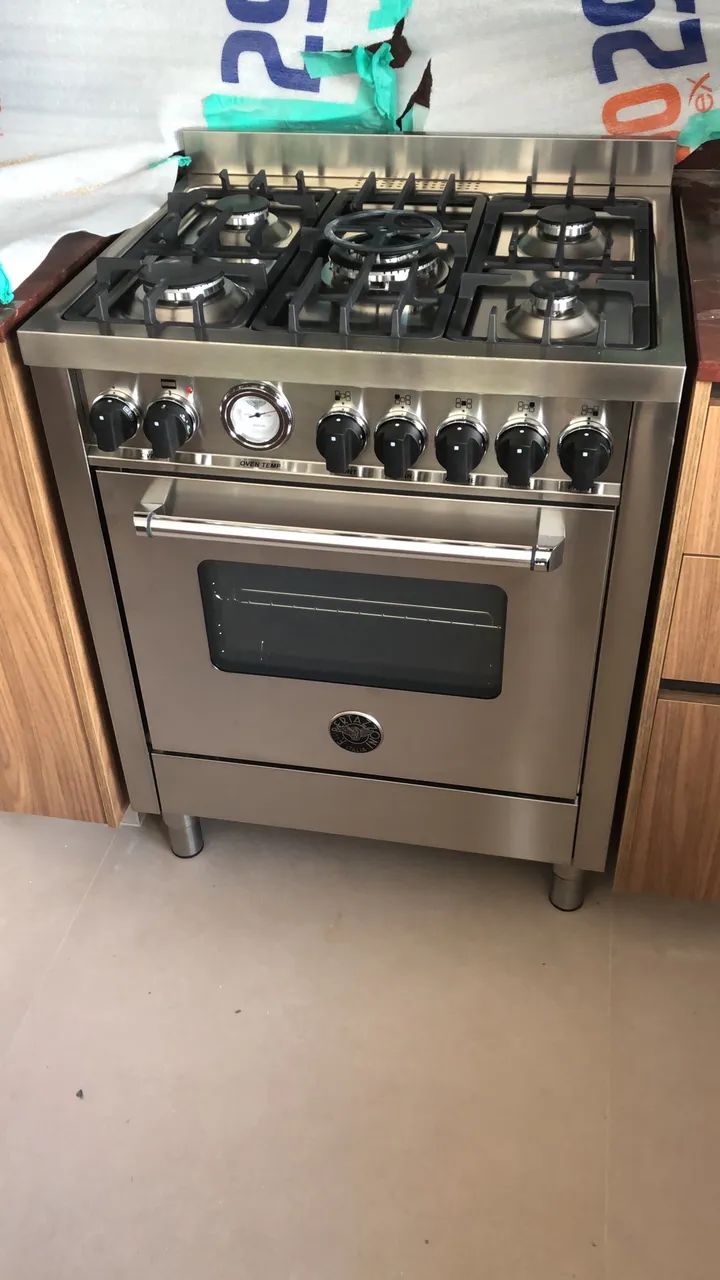 Instalação e conversão de fogão e cooktop  - Foto 2