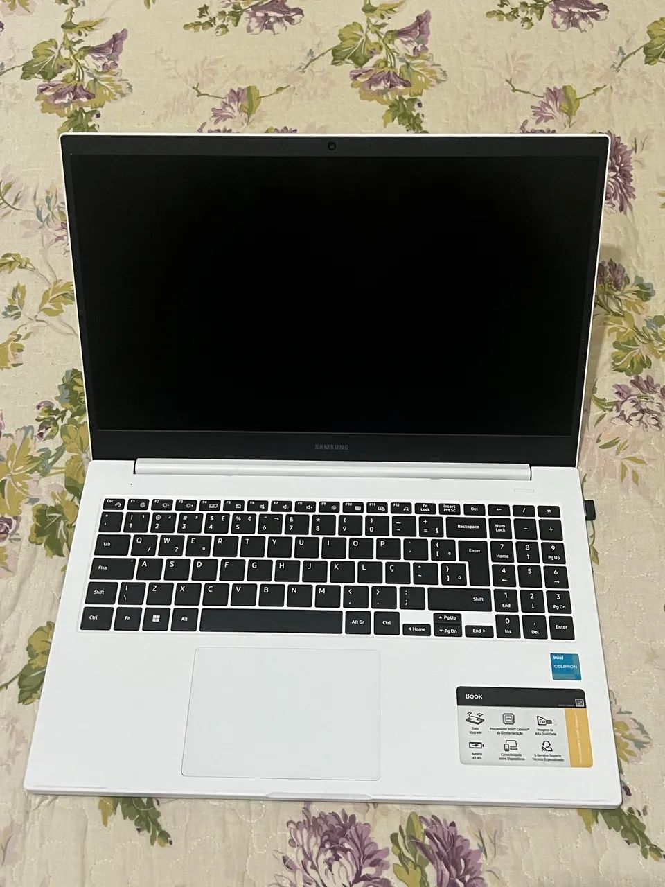 Notebook Samsung  - Foto 3