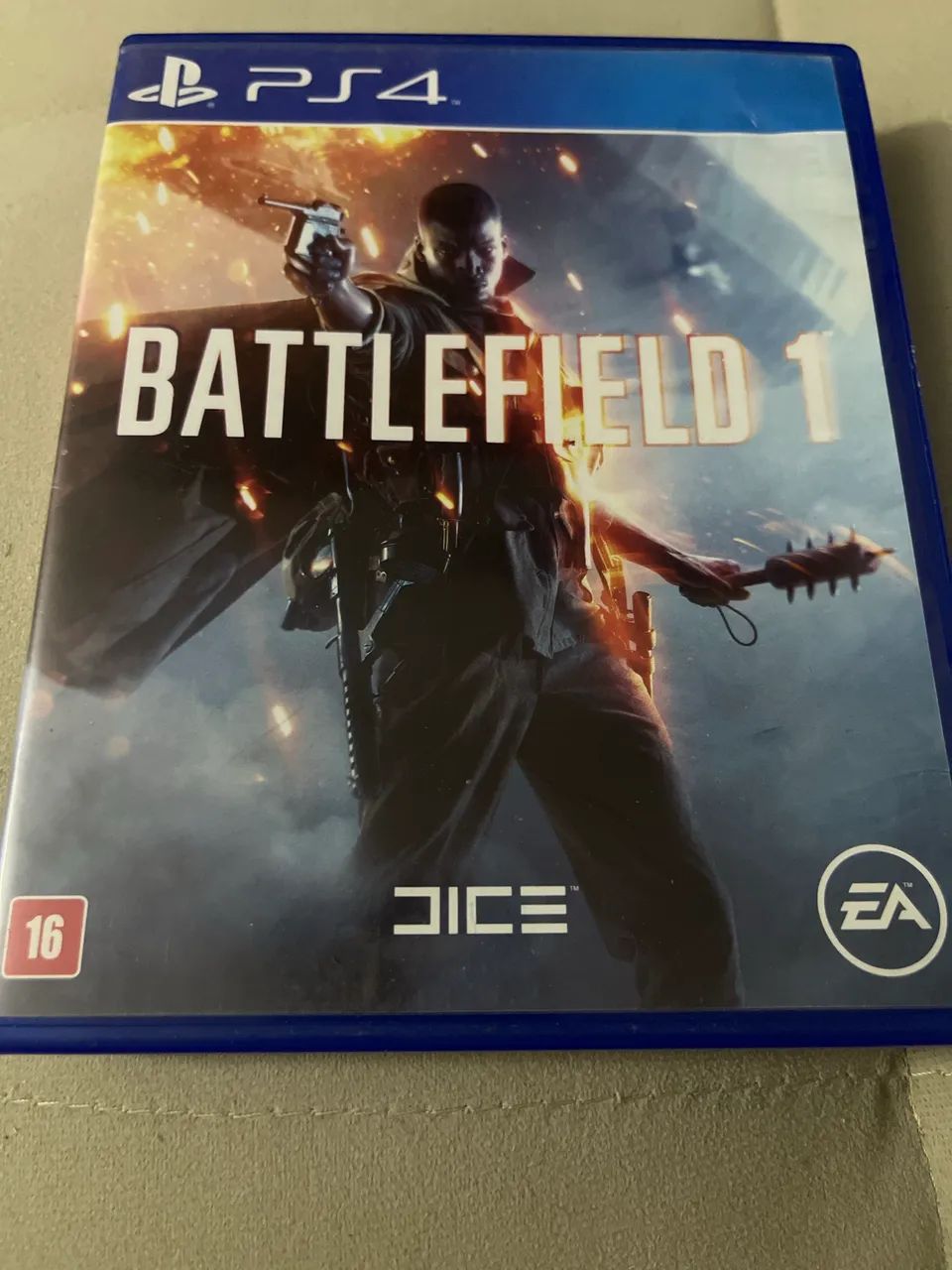 Battlefield 1 - Ps4