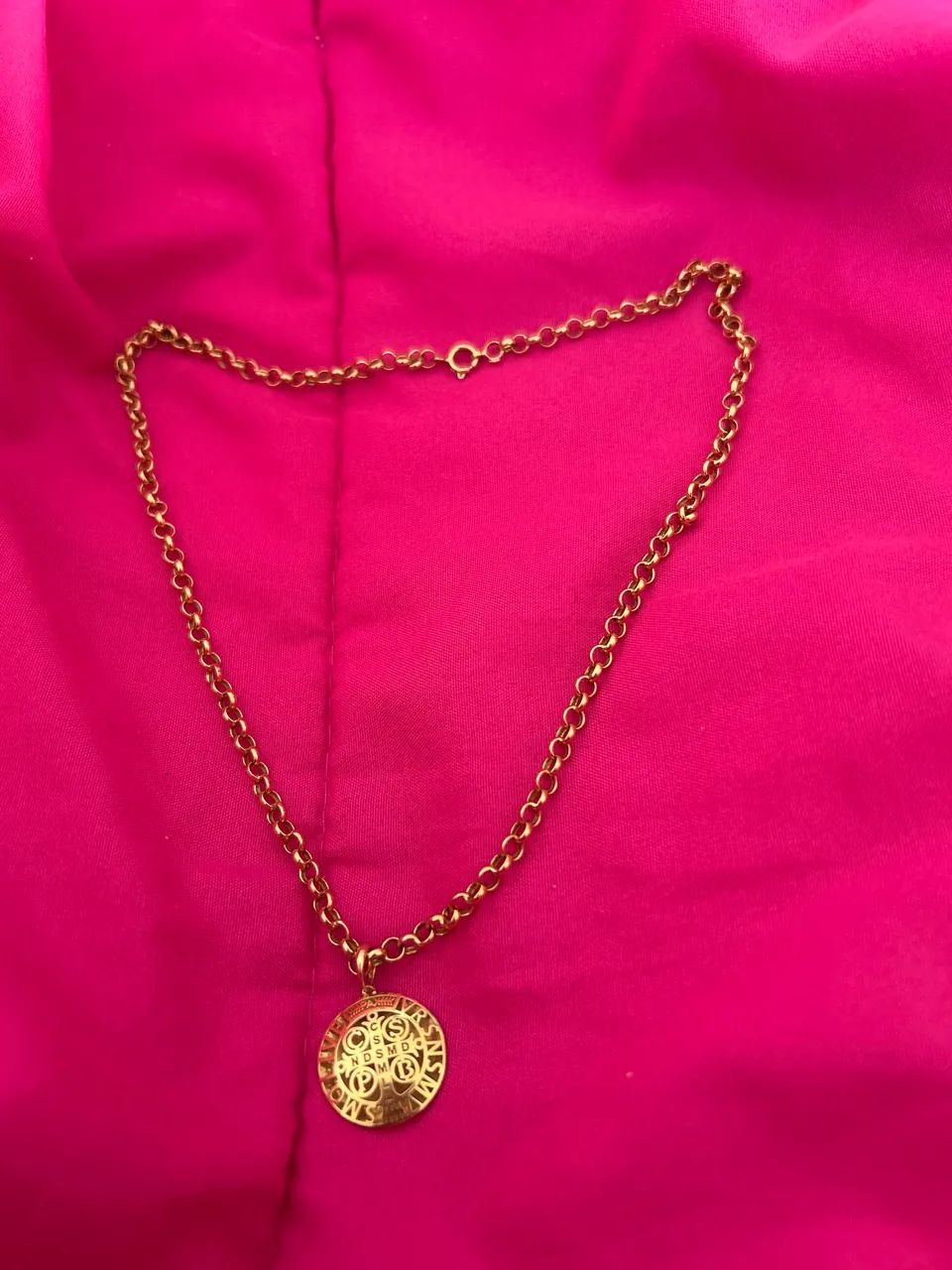 Cordão ouro 18 10x R$ 380 - Foto 3