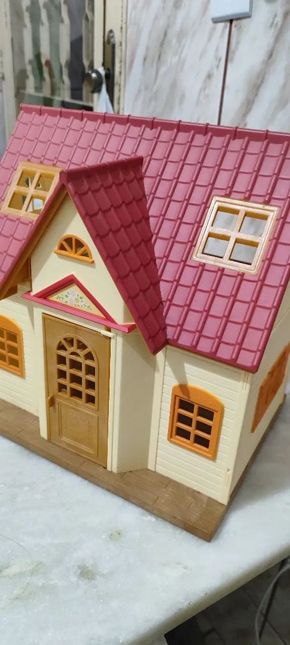 Casa sylvanian families vintage  - Foto 5