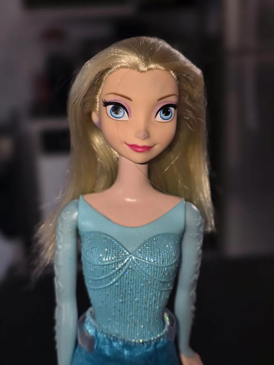 BONECA ELSA - Foto 2