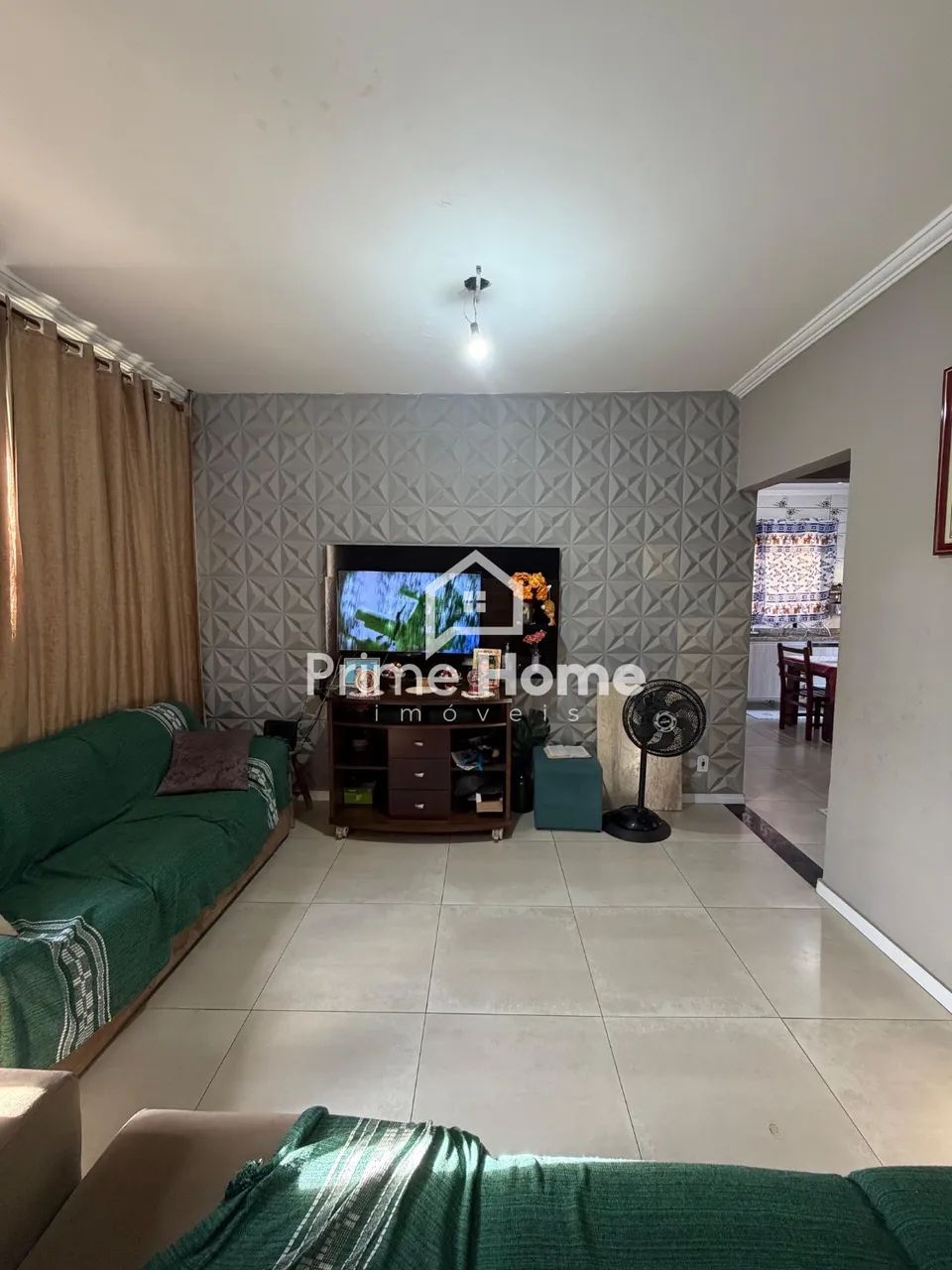 casa - Jardim Campo Belo - Campinas - Foto 4