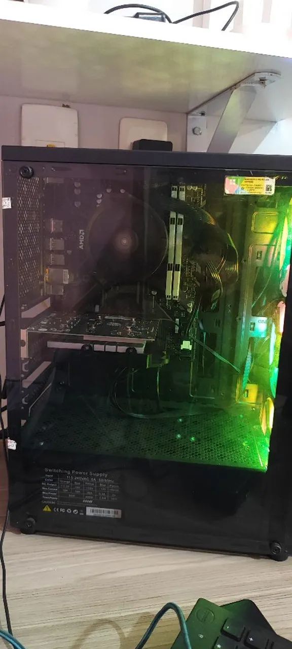 COMPUTADOR PC GAMER  - Foto 2