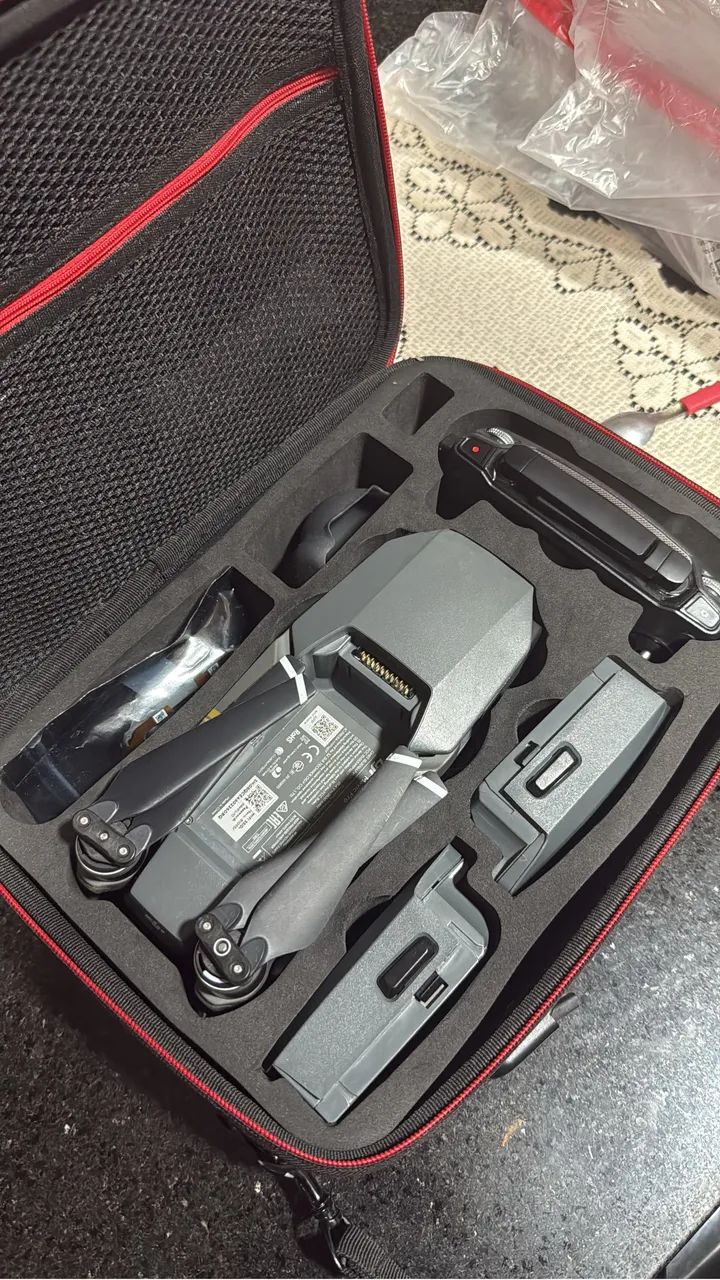 Drone DJI MAVIC PRO - Foto 3