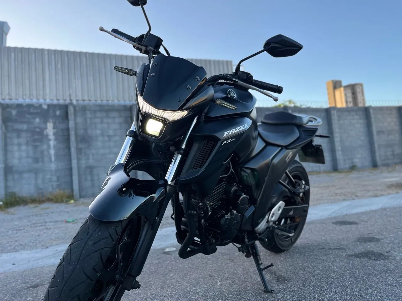 FAZER 250 2022 (Impecável)