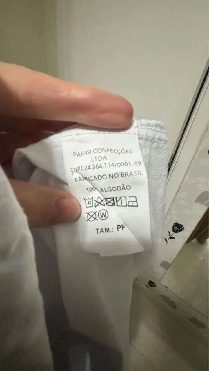 Conjunto Lalibela - 100% algodão  - Foto 5