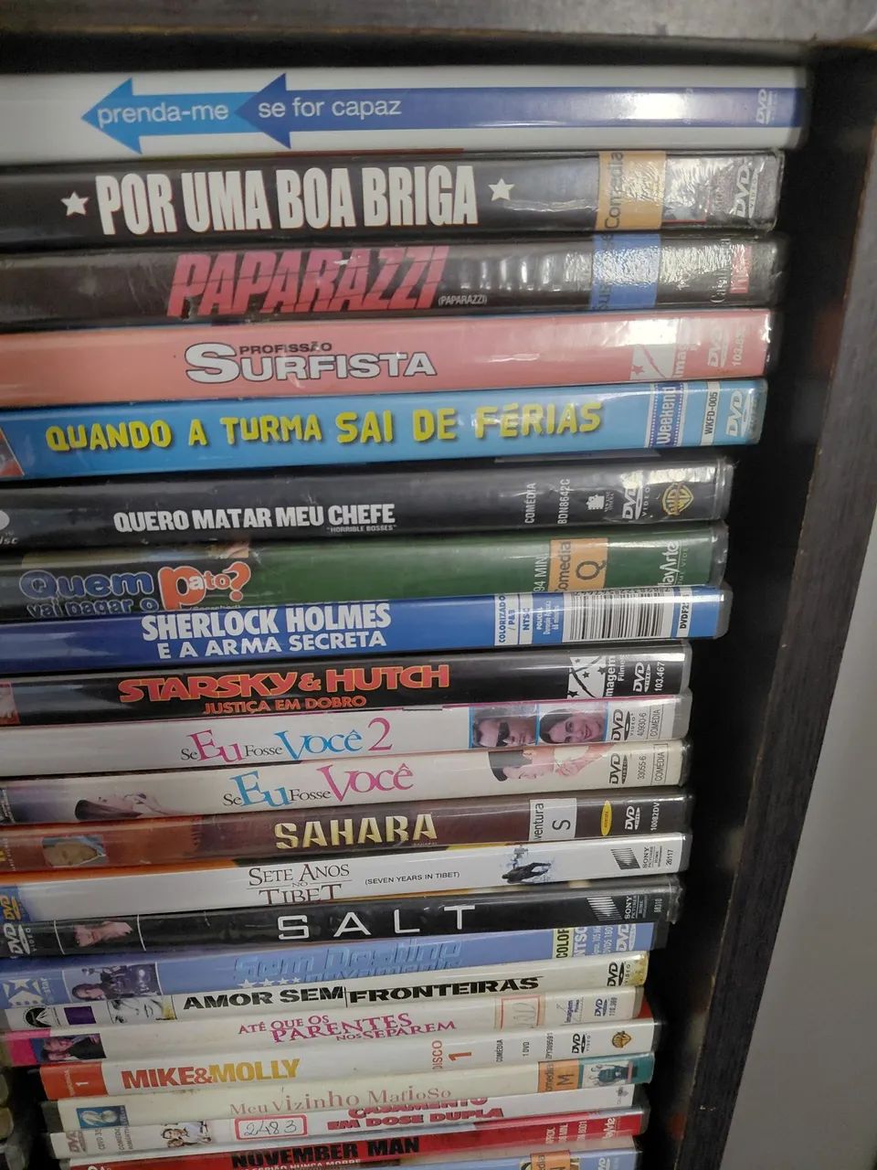 Vendo DVD filmes  - Foto 2