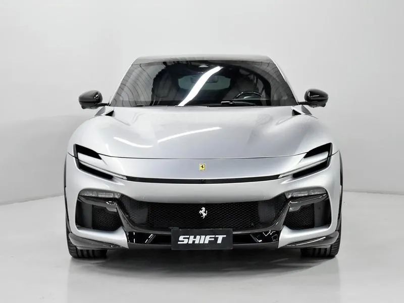 Ferrari Purosangue 6.5 V12 725cv, foto 14 de 17
