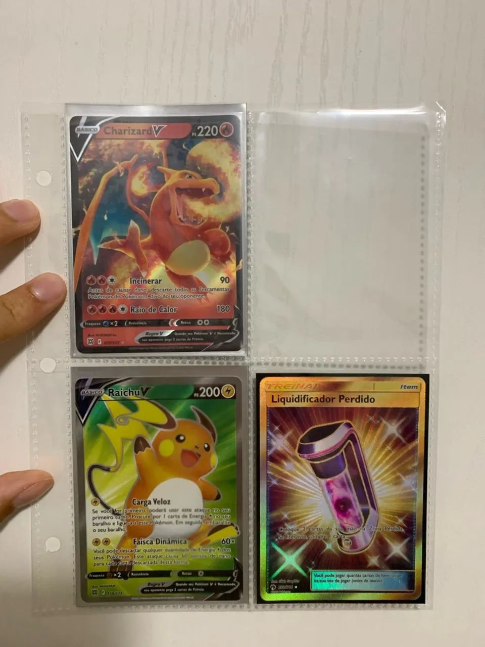 Carta Pokémon 