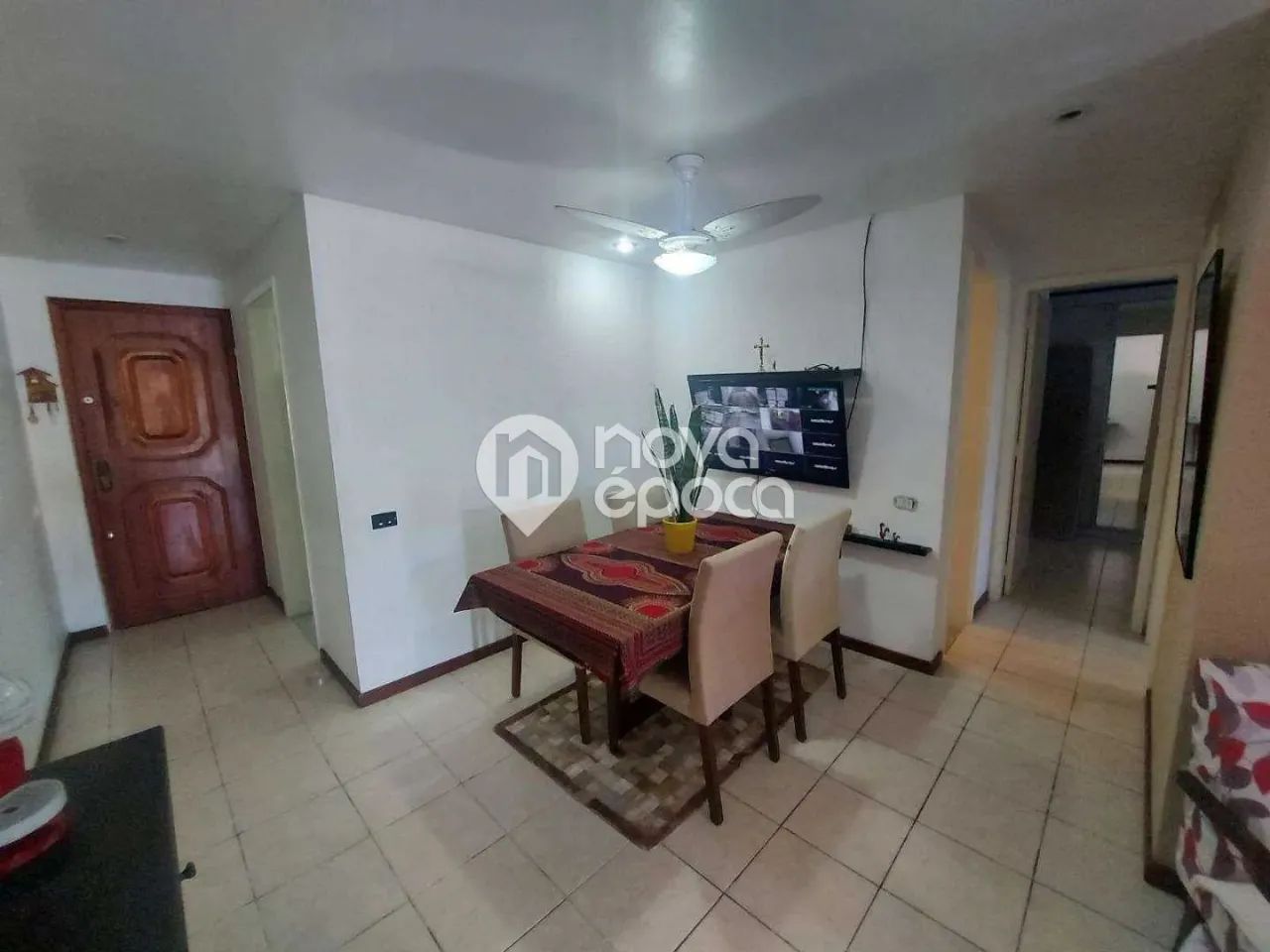 Méier | Apartamento 2 quartos, sendo 1 suite - Foto 3