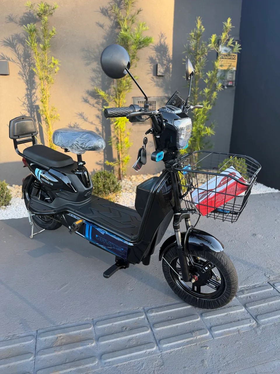 Scooter elétrica Motinha  - Foto 2