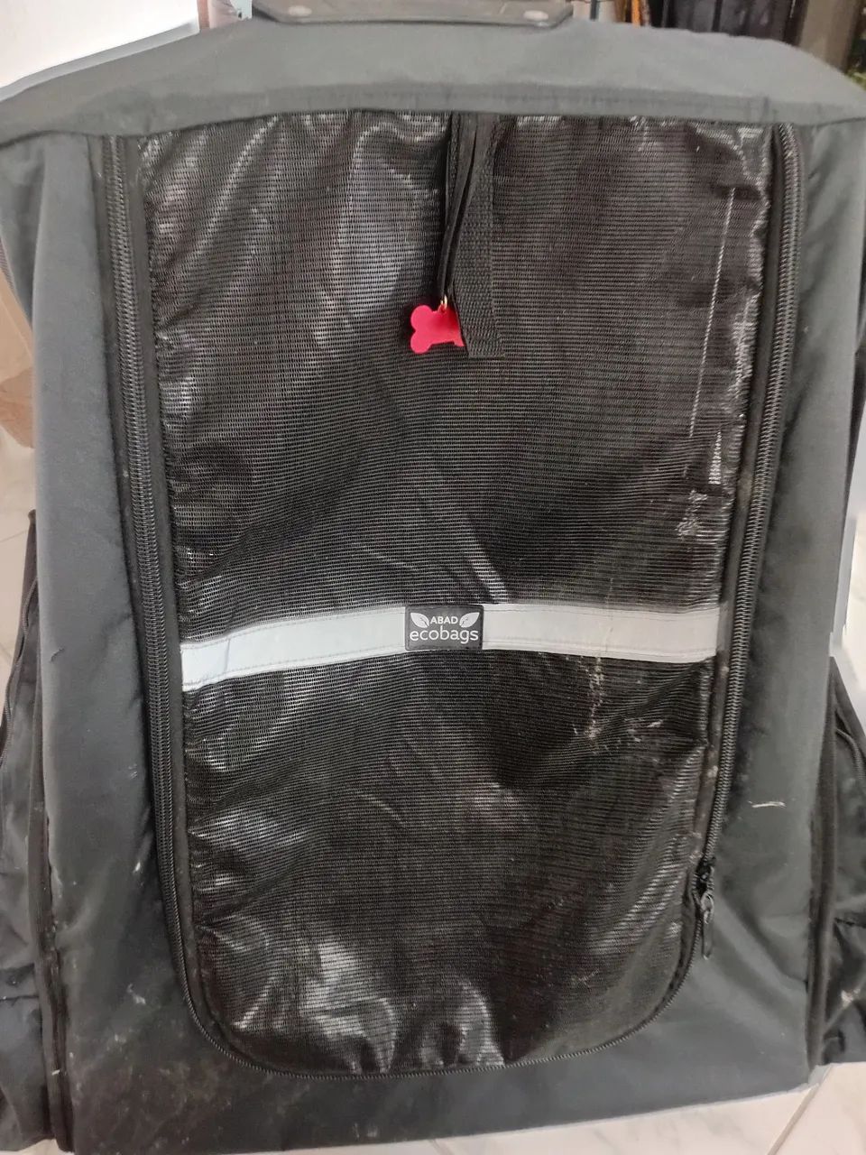 【中古美品】 Stealth Electronic Flight Bag Mala de viagens para seu pet. - Bolsas, malas e mochilas - Pina