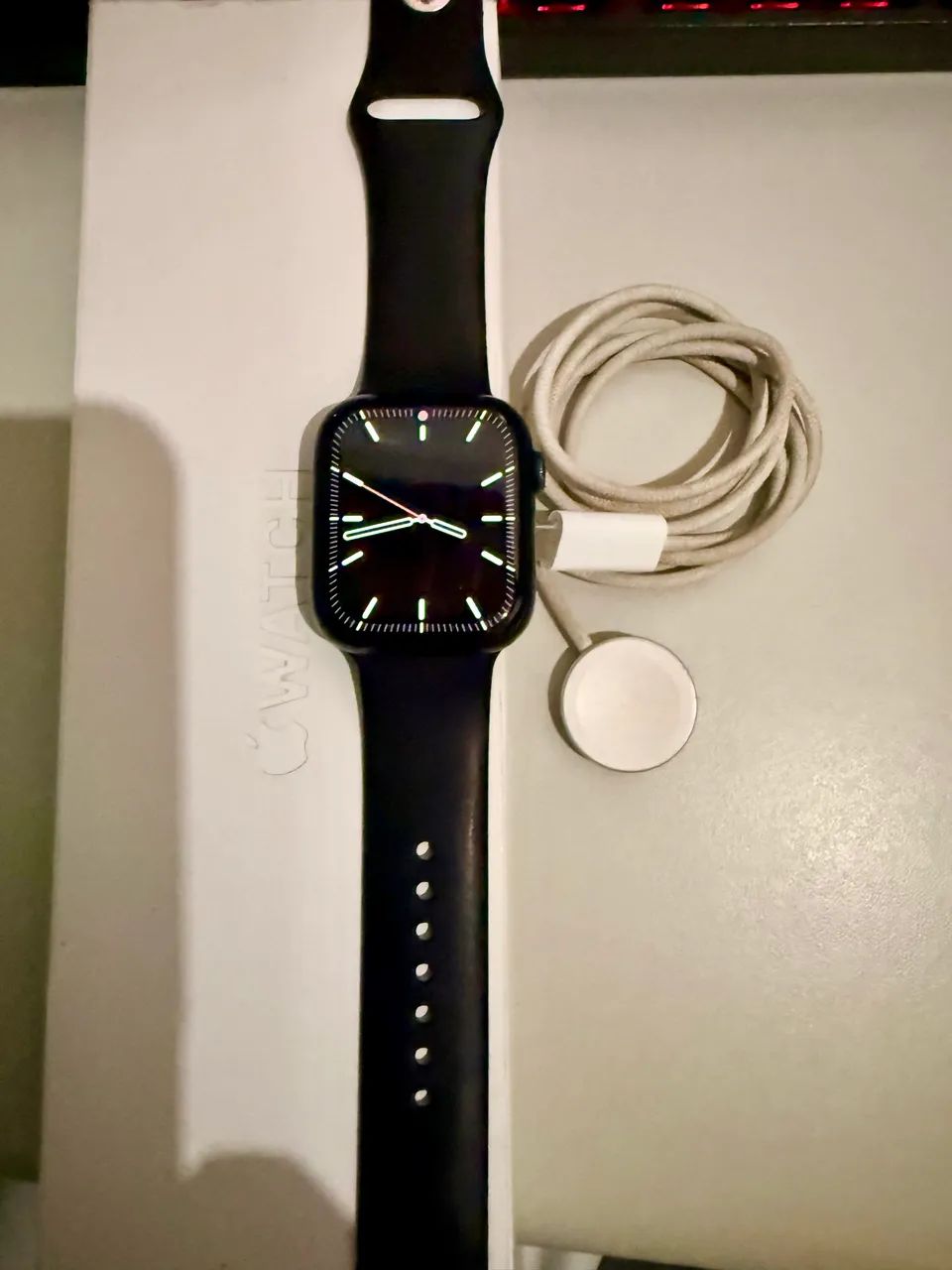 Apple Watch Serie 9 (45mm) - Foto 5