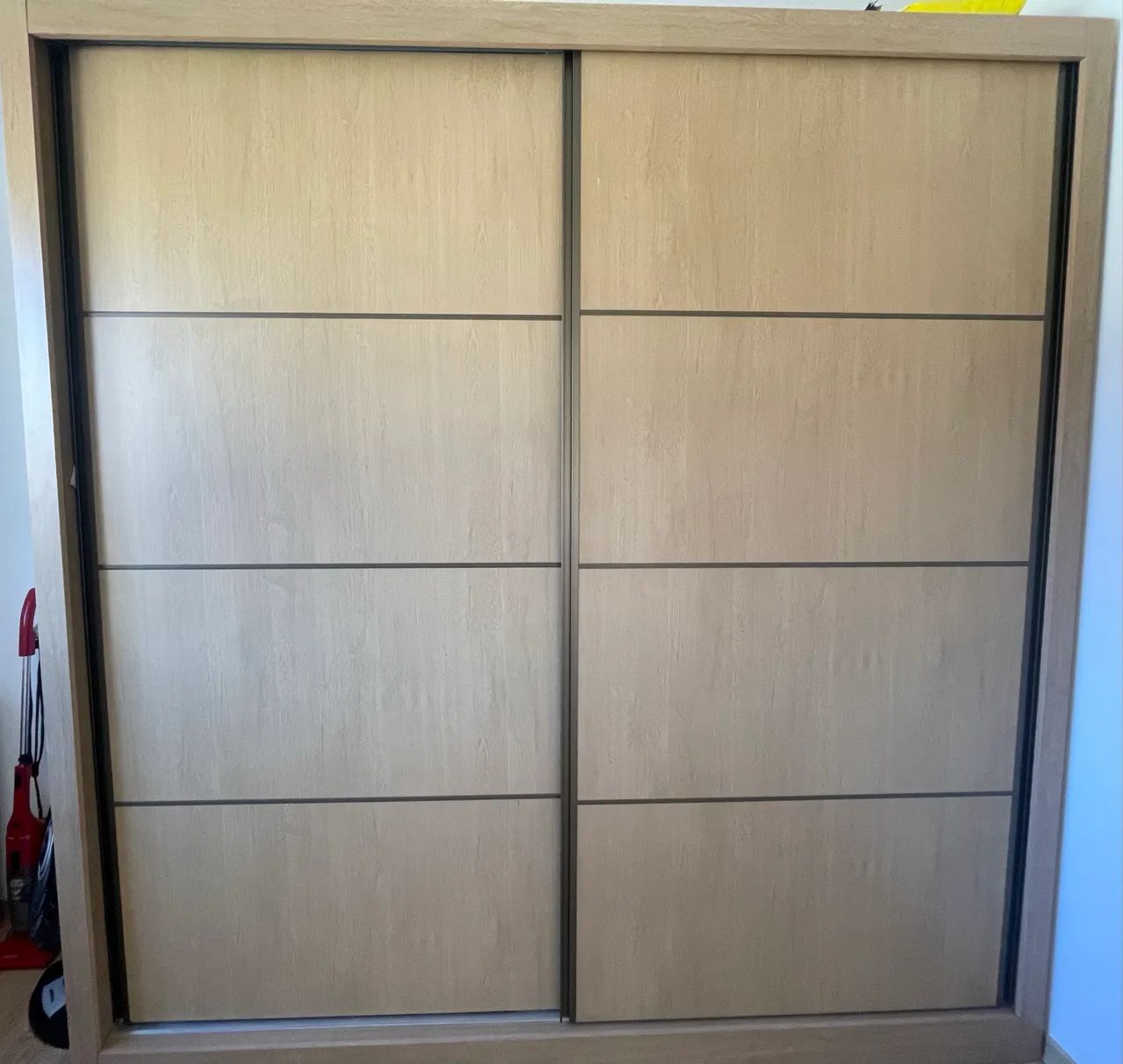 Guarda-roupa Casal 