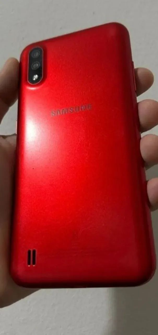 PRA VENDER LOGO , SAMSUNG A01  - Foto 2