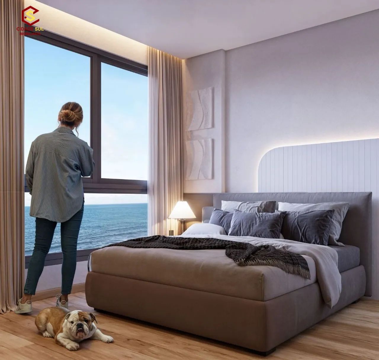 Apartamento e venda Ponta de Campina - Foto 5