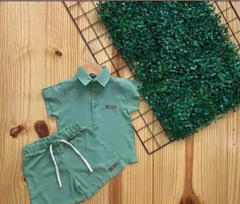 Roupas infantis 
