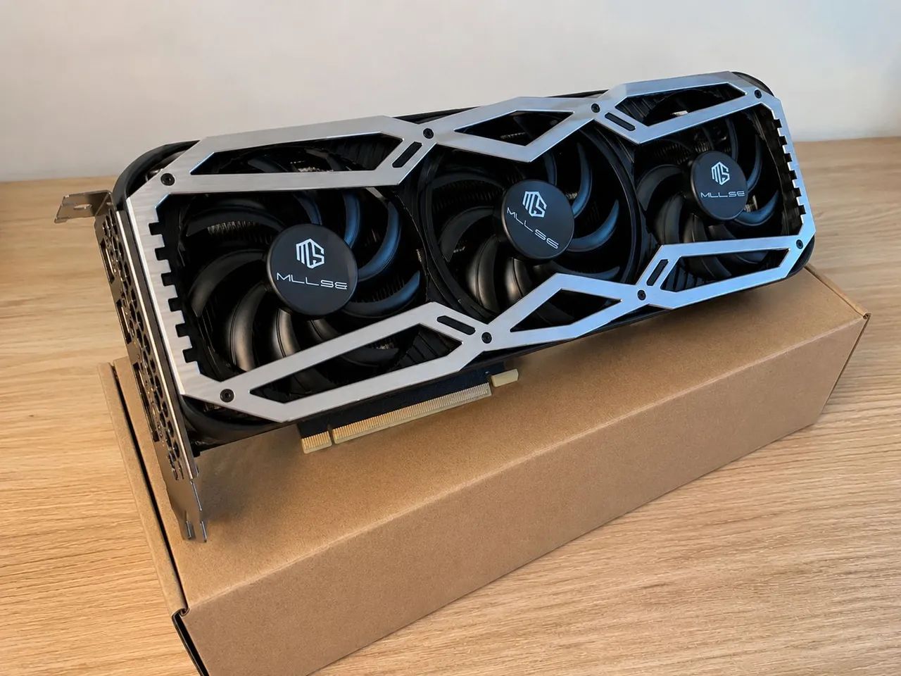 RTX 3070 gainward modelo MLSS - Foto 3