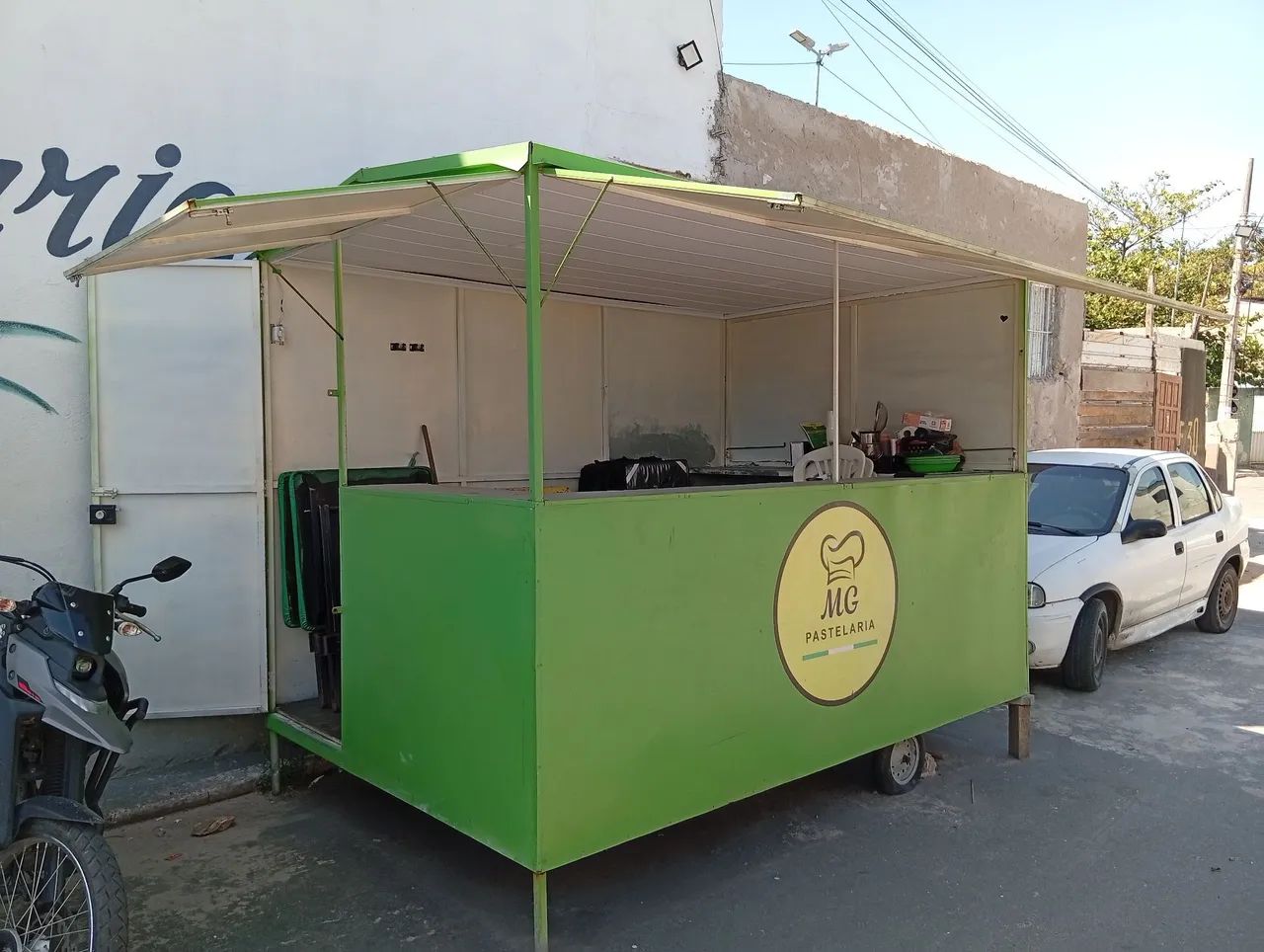 ? VENDE-SE TRAILER PARA PASTARIA! (EMTREM OUTRO COMÉRCIO)? - Foto 5
