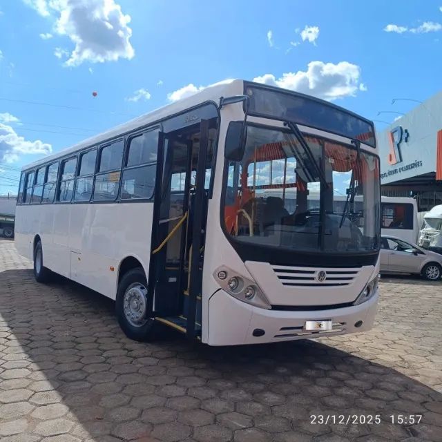 Ônibus Volkswagen VW Comil Svelto 2012/12 - Foto 5