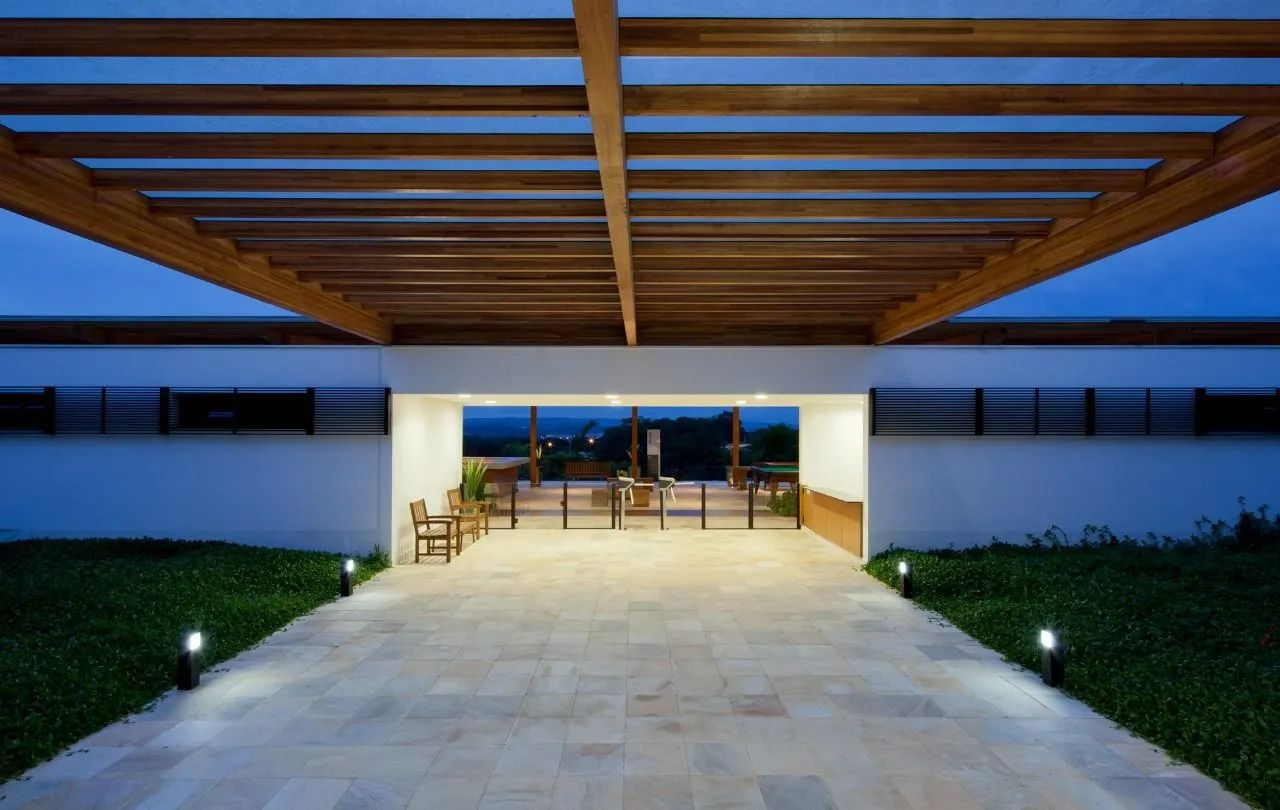 LINDO LOTE 445M² CONDOMÍNIO ALPHAVILLE CASTELLO!!! - Foto 2