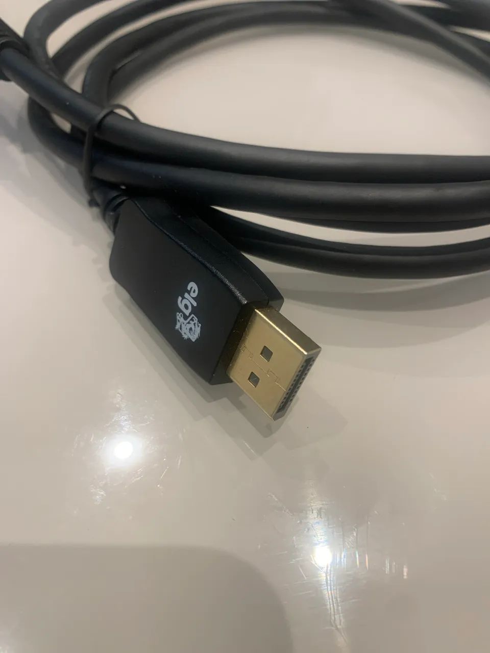 Cabo displayport  - Foto 2