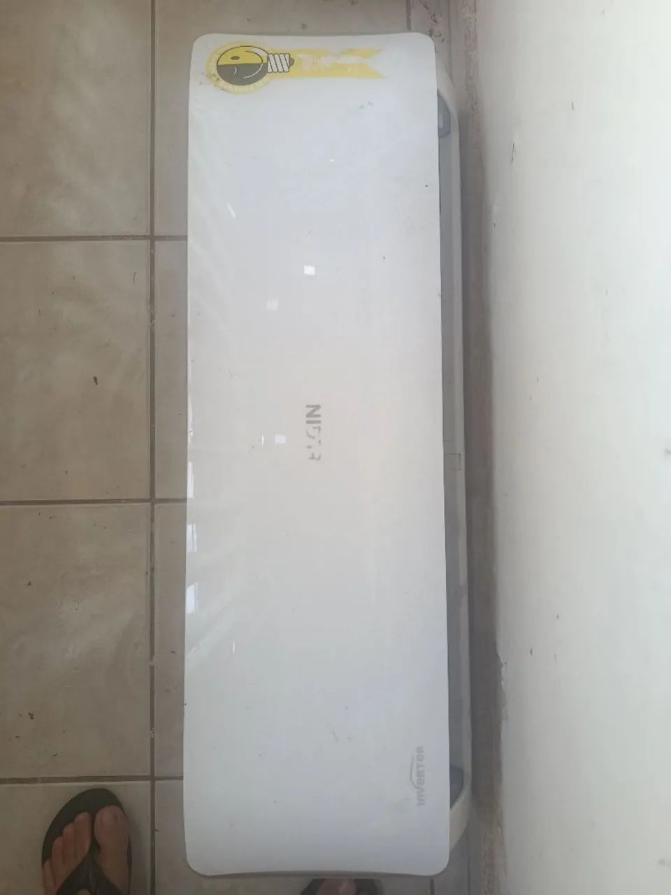 AR CONDICIONADO ELGIN INVERTER  - Foto 4