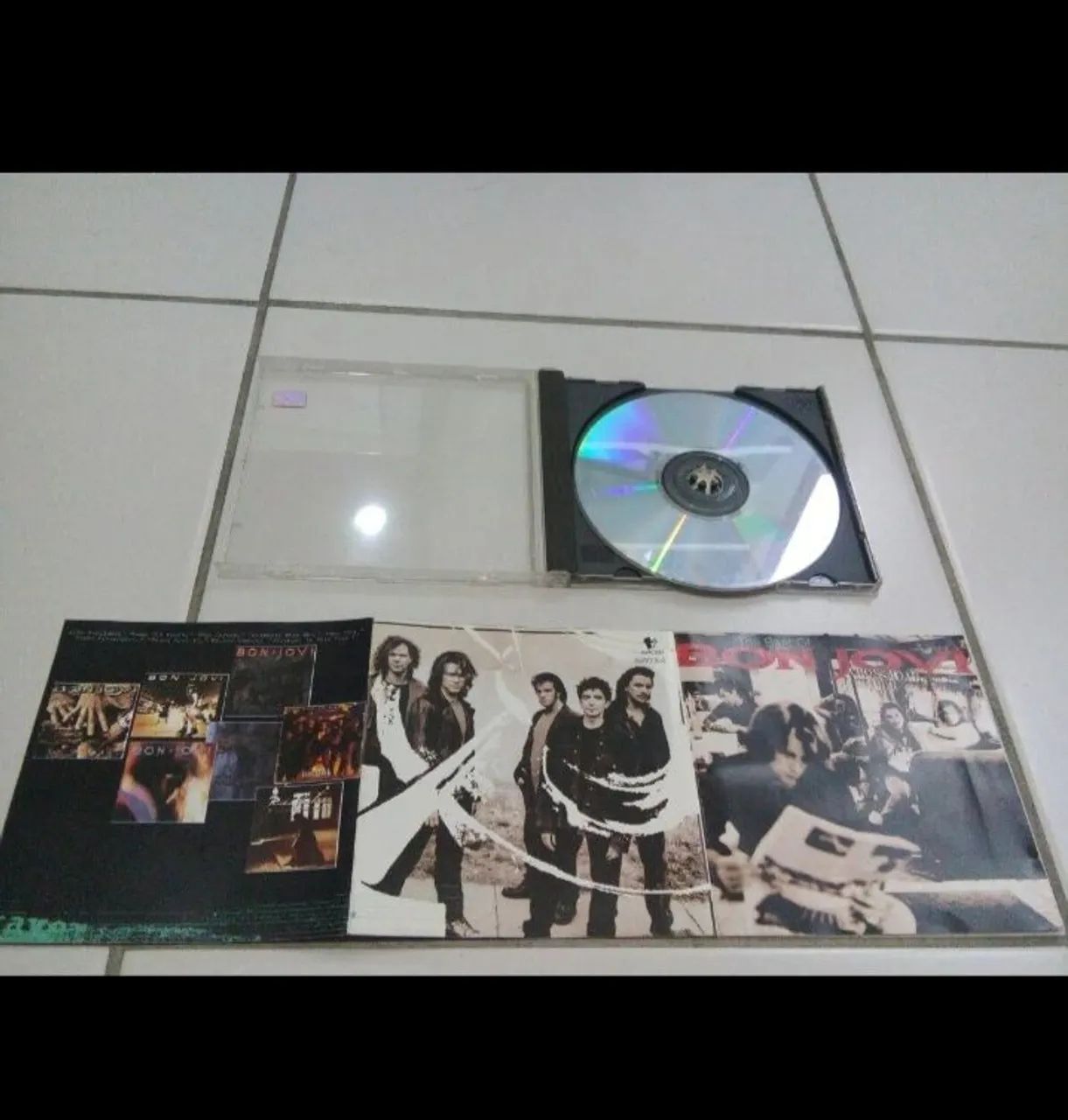 CD Bon Jovi - Foto 3