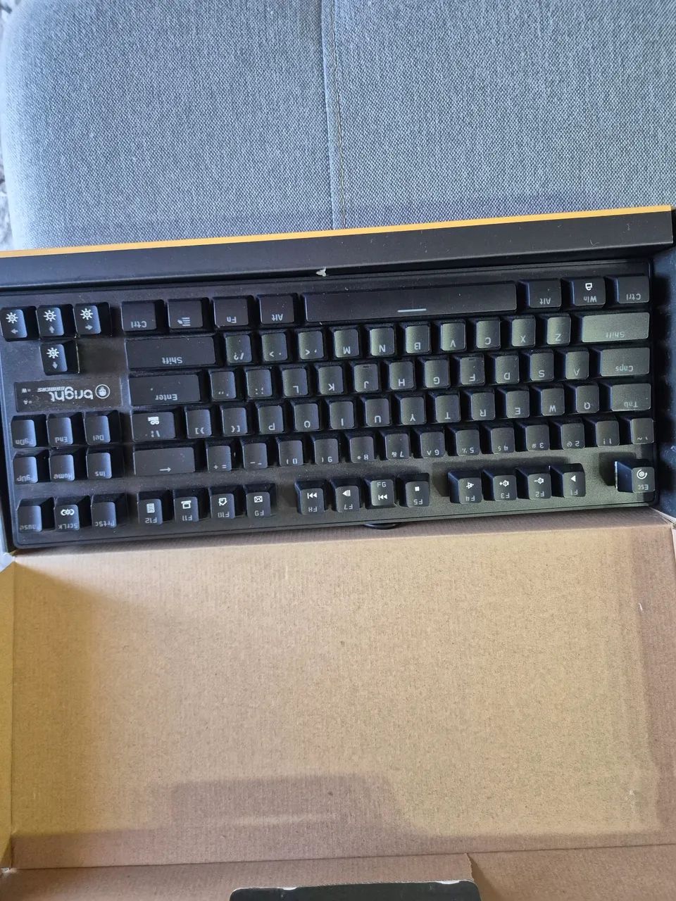 Teclado mecânico Bright - Foto 3