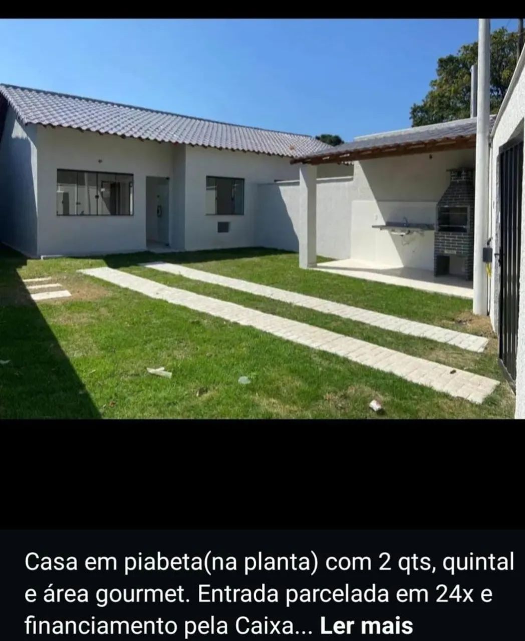 Foto - Magé - Cidade Horácio (Vila Inhomirim)