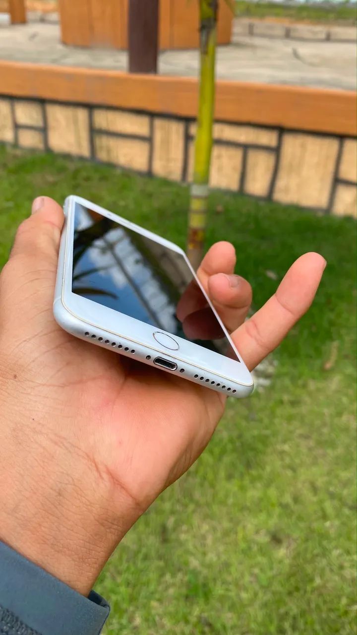 Ótimo, Negócio  IPhone 7Plus  128gb  - Foto 3