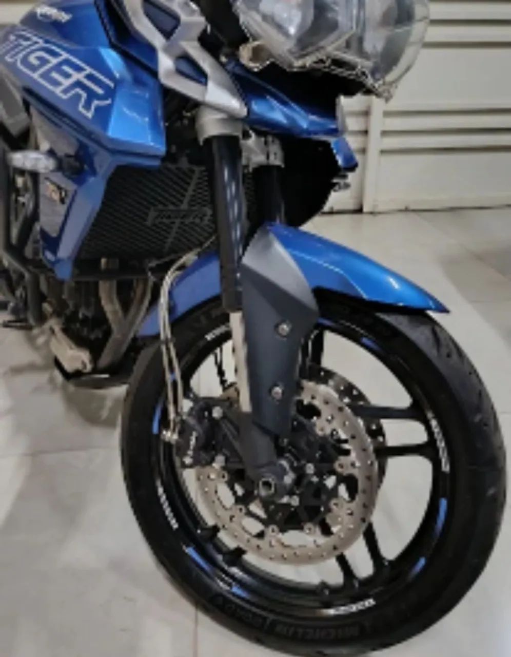 TRIUMPH TIGER XRX 800 2018 - Foto 5