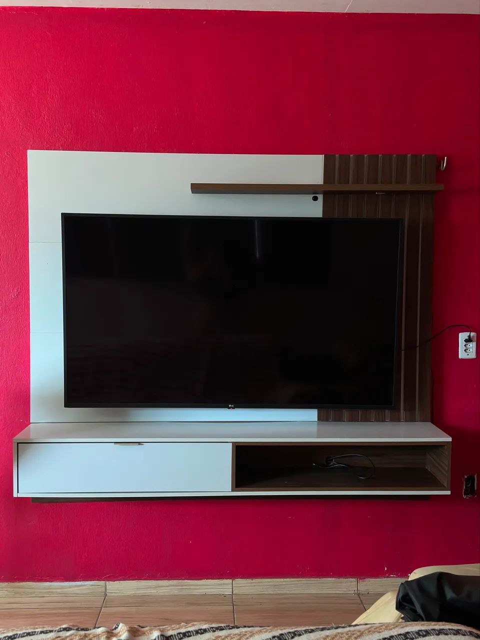 Painel para TV até 70 - Moderno e Resistente - Foto 3