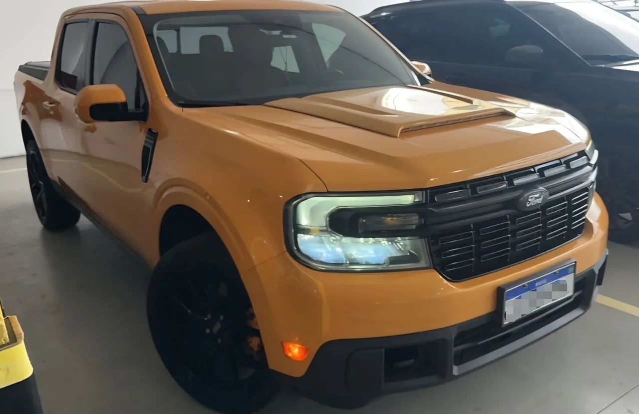 Ford Maverick LARIAT FX4 2.0 ECOBOOST AUT. 2022
