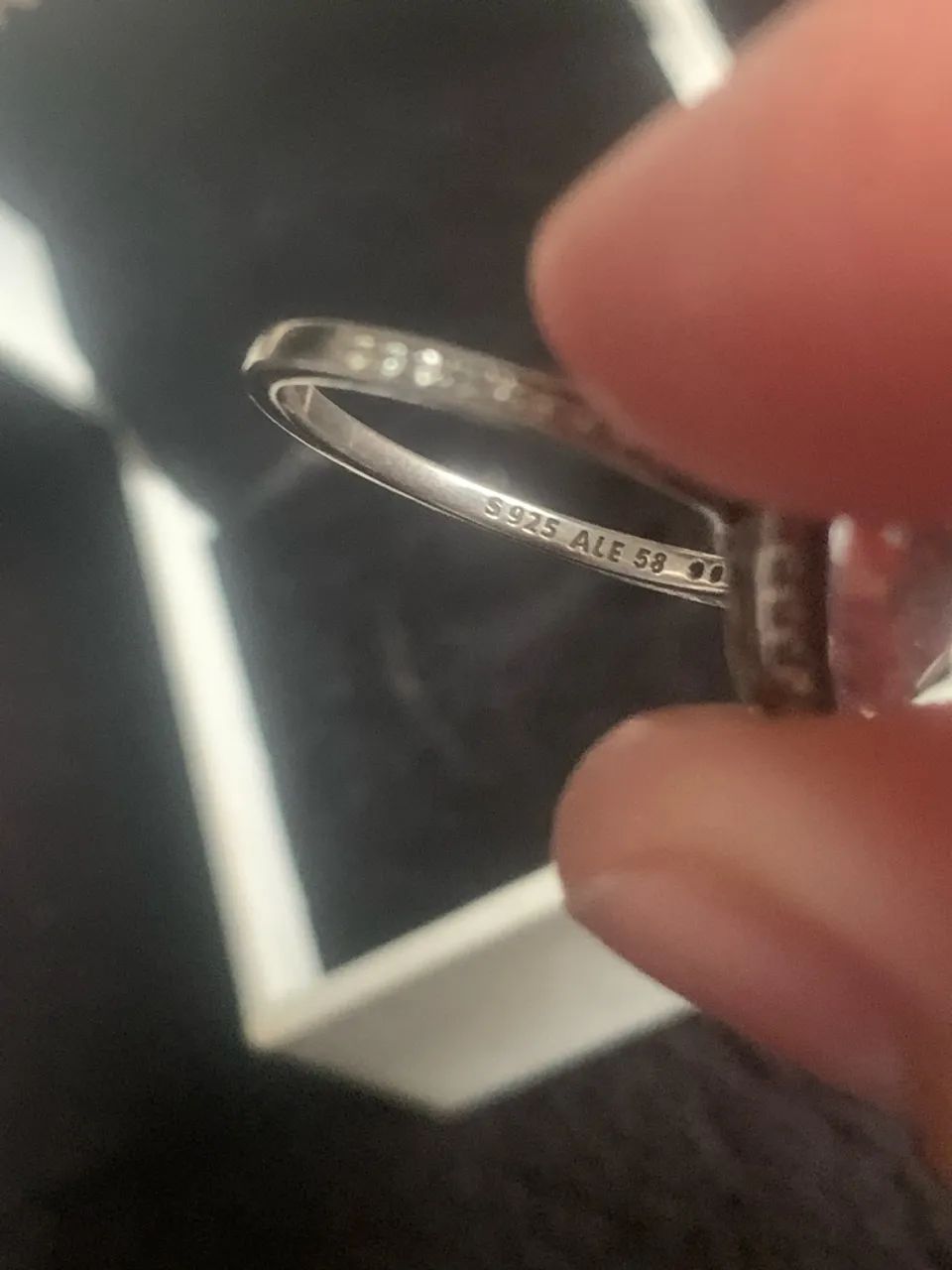 Anel Gota Pandora aro 14 - Foto 2