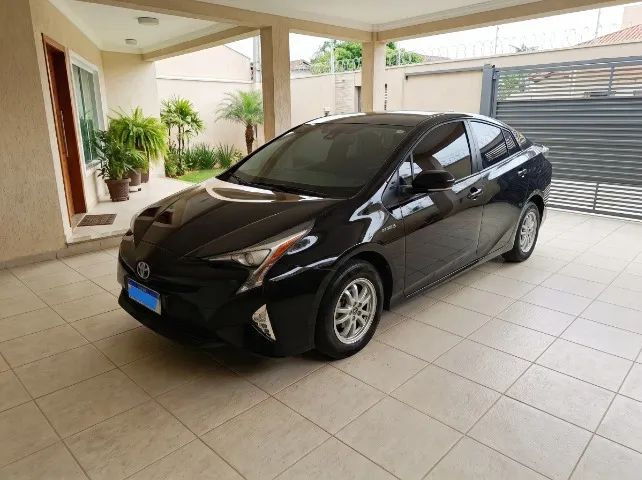 Toyota Prius PRIUS 1.8 16V 5p Aut. (Híbrido) 2018